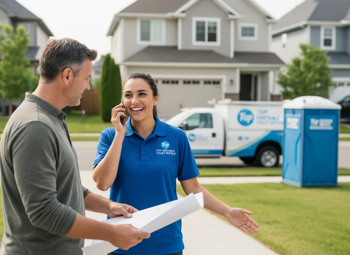 Short Term Porta Potty Rental Cayuga, ND FAQs